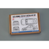 Hobby Design HD02-0331 Alfa Romeo 155 V6 TI Detail-up Set for Tamiya 24137 & 24148 kits 1/24